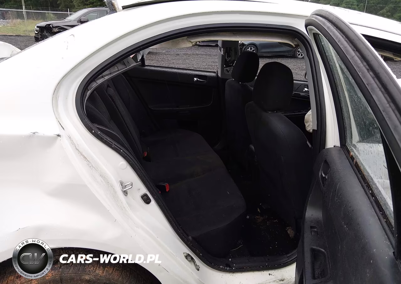 2014 Mitsubishi Lancer Gt VIN:JA32U8FW9EU011813 - 8