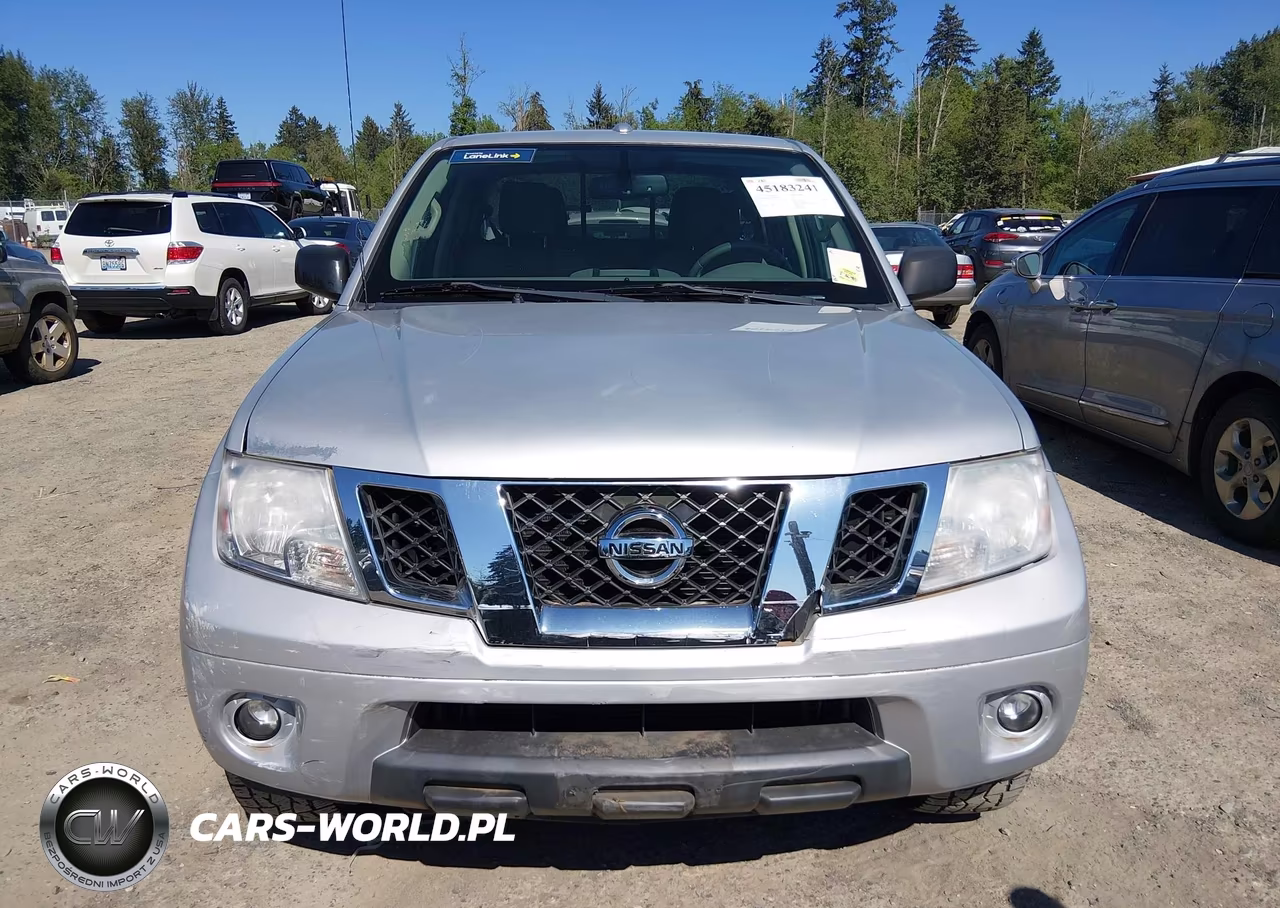 2013 Nissan Frontier Sv VIN:1N6AD0EV9DN711182 - 12