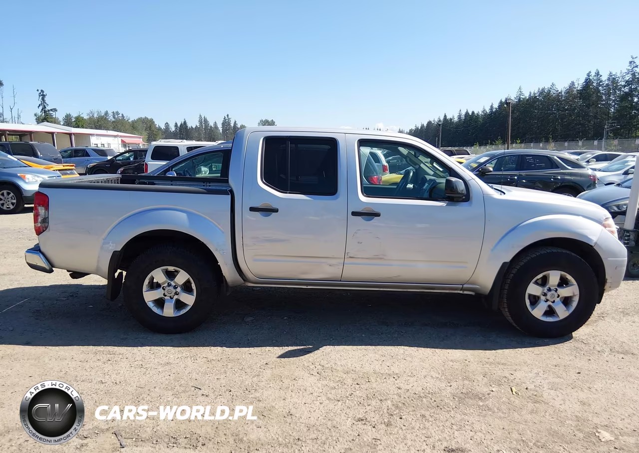 2013 Nissan Frontier Sv VIN:1N6AD0EV9DN711182 - 13