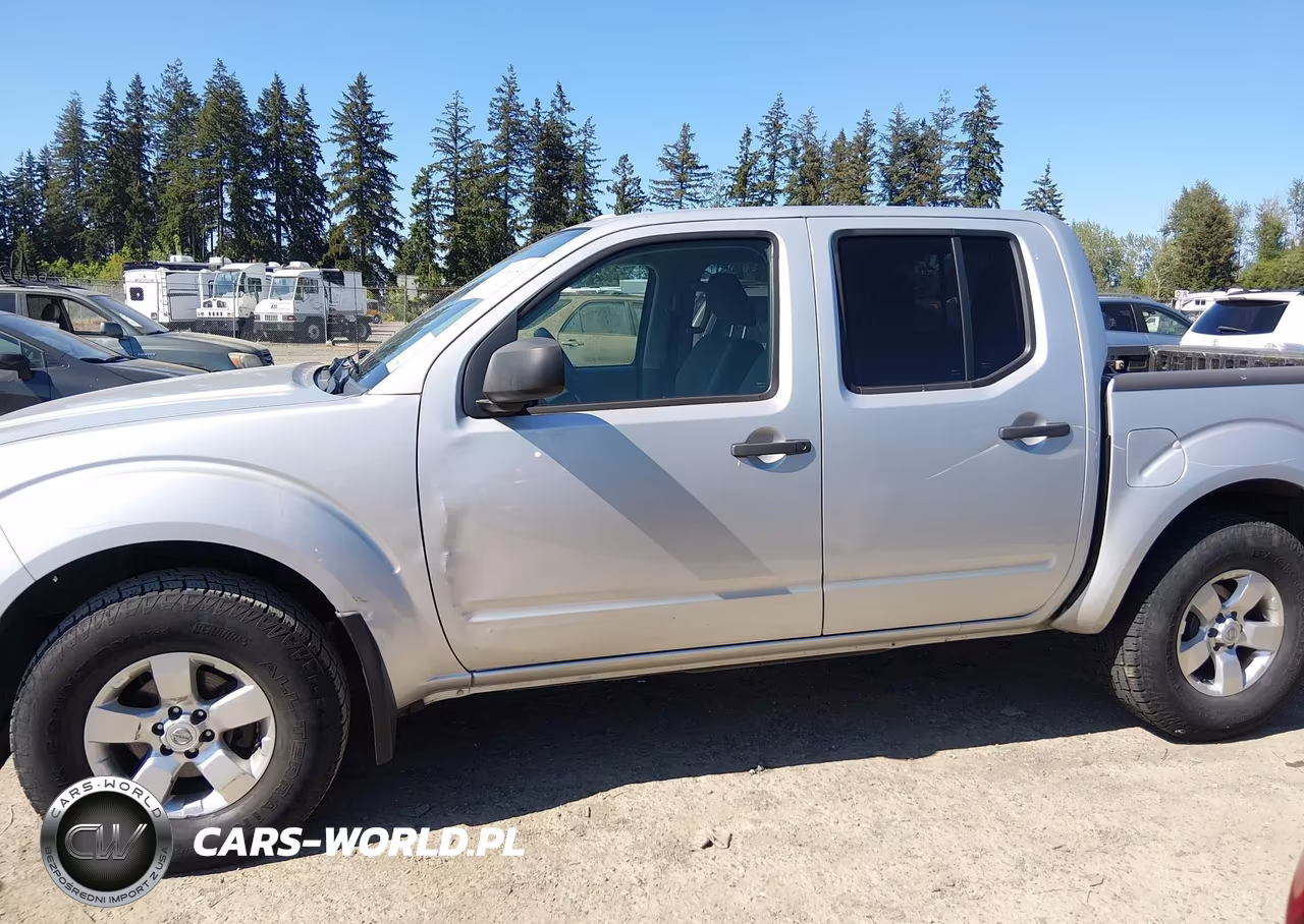 2013 Nissan Frontier Sv VIN:1N6AD0EV9DN711182 - 14