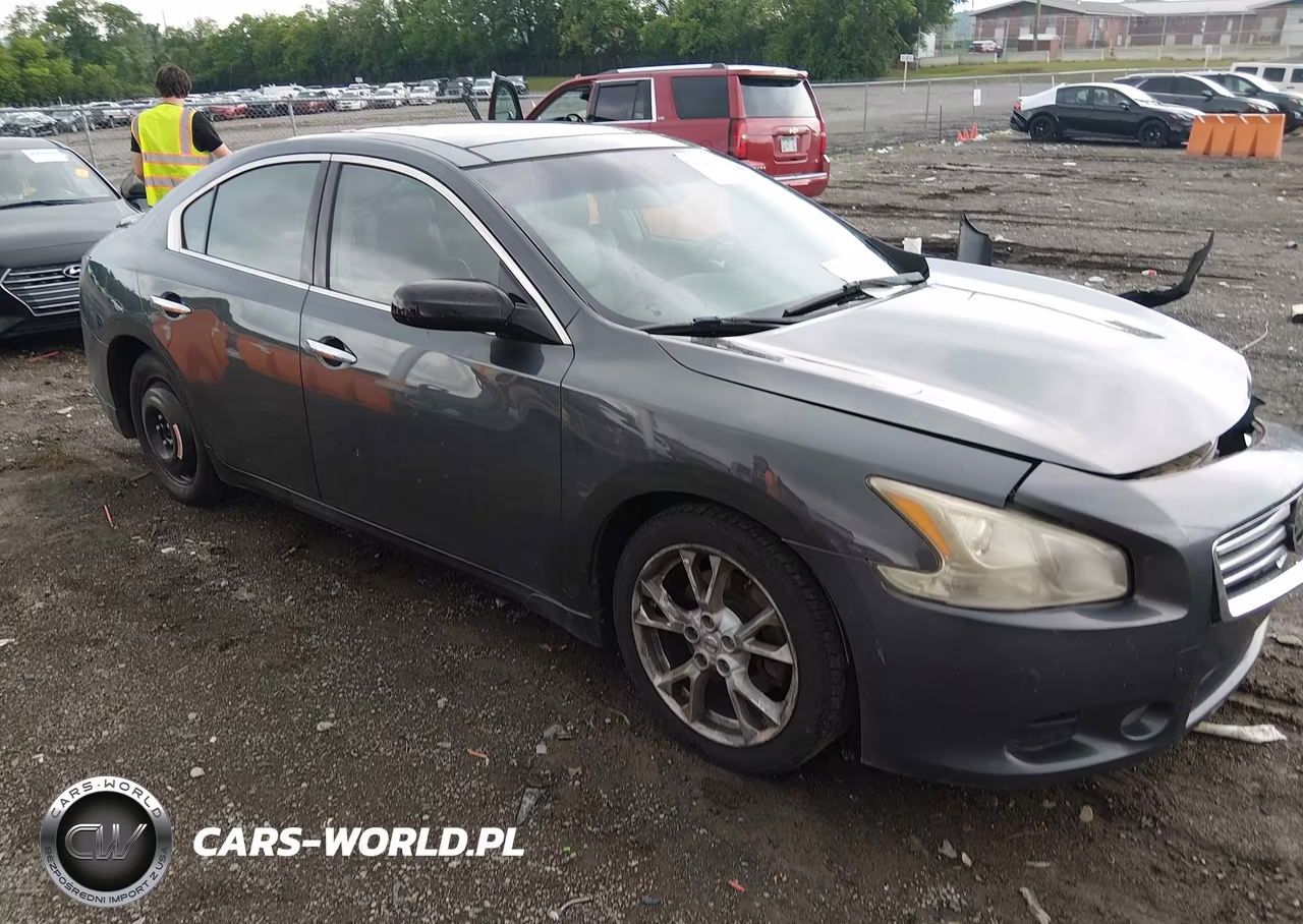 2013 Nissan Maxima 3.5 Sv