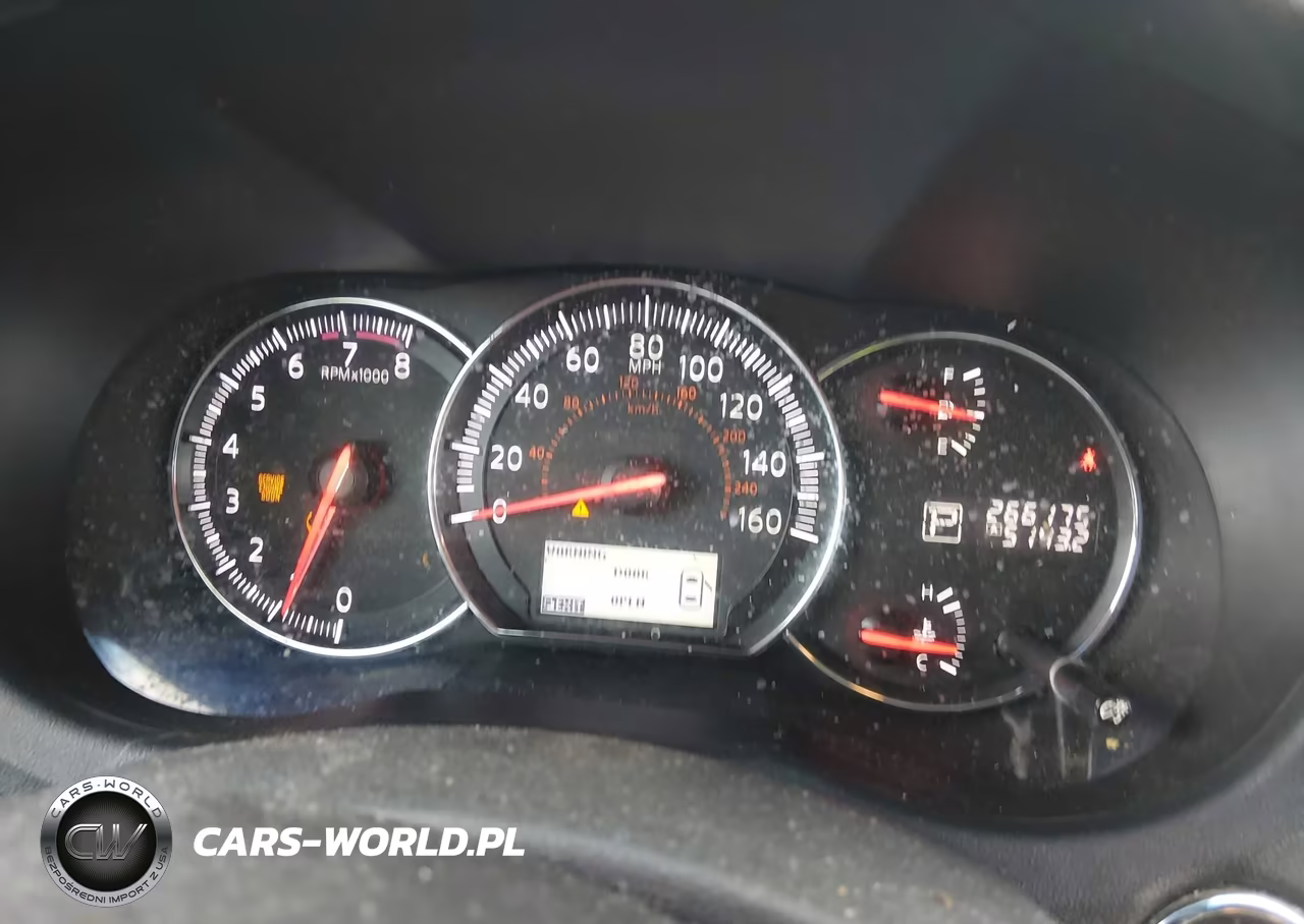2013 Nissan Maxima 3.5 Sv VIN:1N4AA5AP4DC805553 - 7