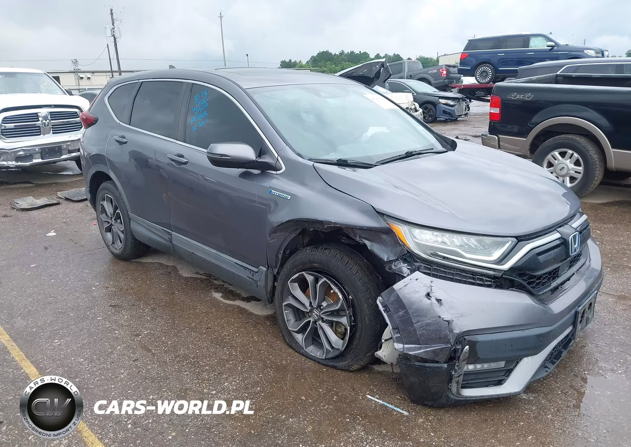 2020 Honda Cr-V Hybrid Ex-L – zdjęcie 1 z 16