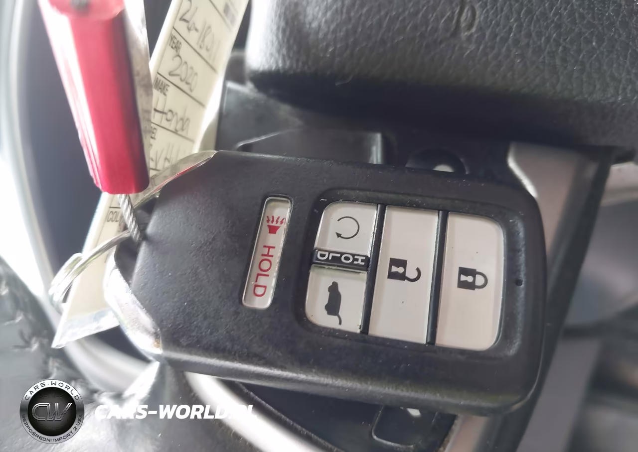 2020 Honda Cr-V Hybrid Ex-L VIN:7FART6H89LE006191 - 11