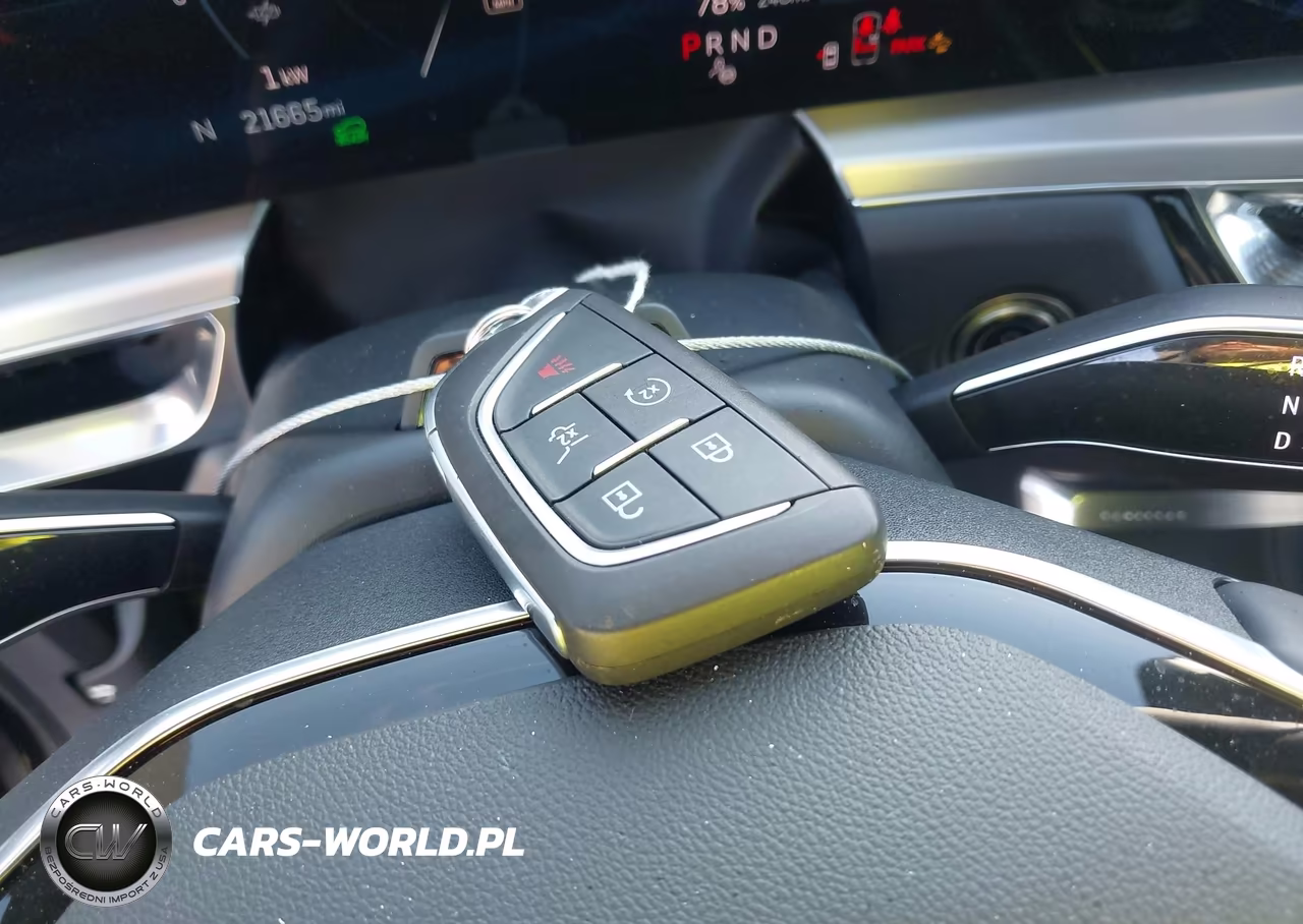 2024 Cadillac Lyriq Luxury W-1Se VIN:1GYKPSRL9RZ109475 - 11