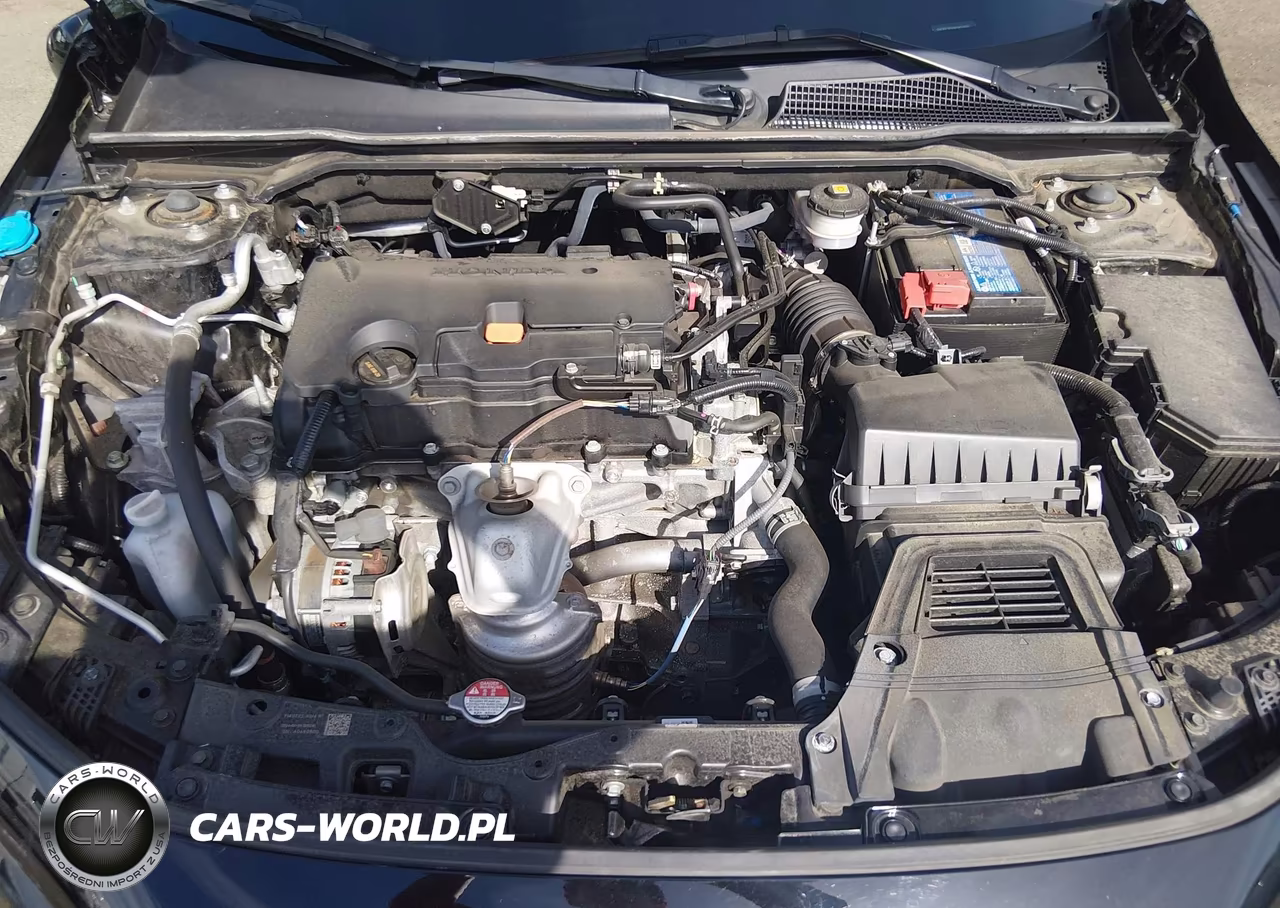 2024 Honda Civic Sport VIN:2HGFE2F58RH594566 - 10