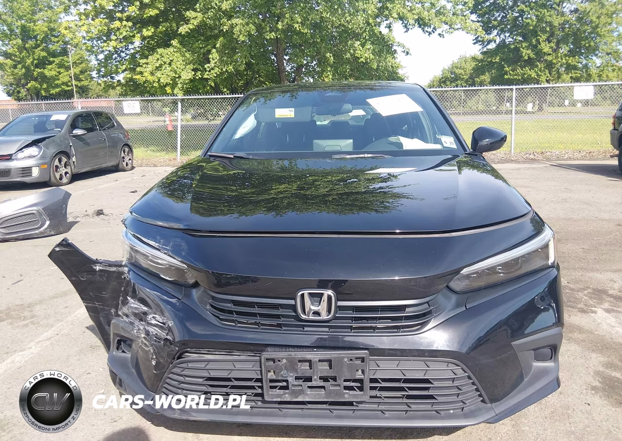 2024 Honda Civic Sport VIN:2HGFE2F58RH594566 - 12