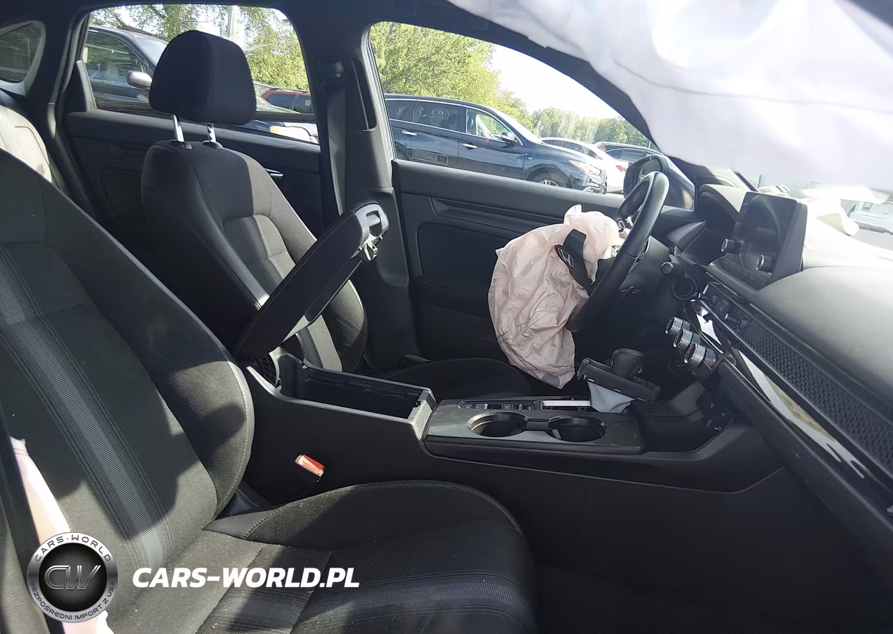 2024 Honda Civic Sport VIN:2HGFE2F58RH594566 - 5