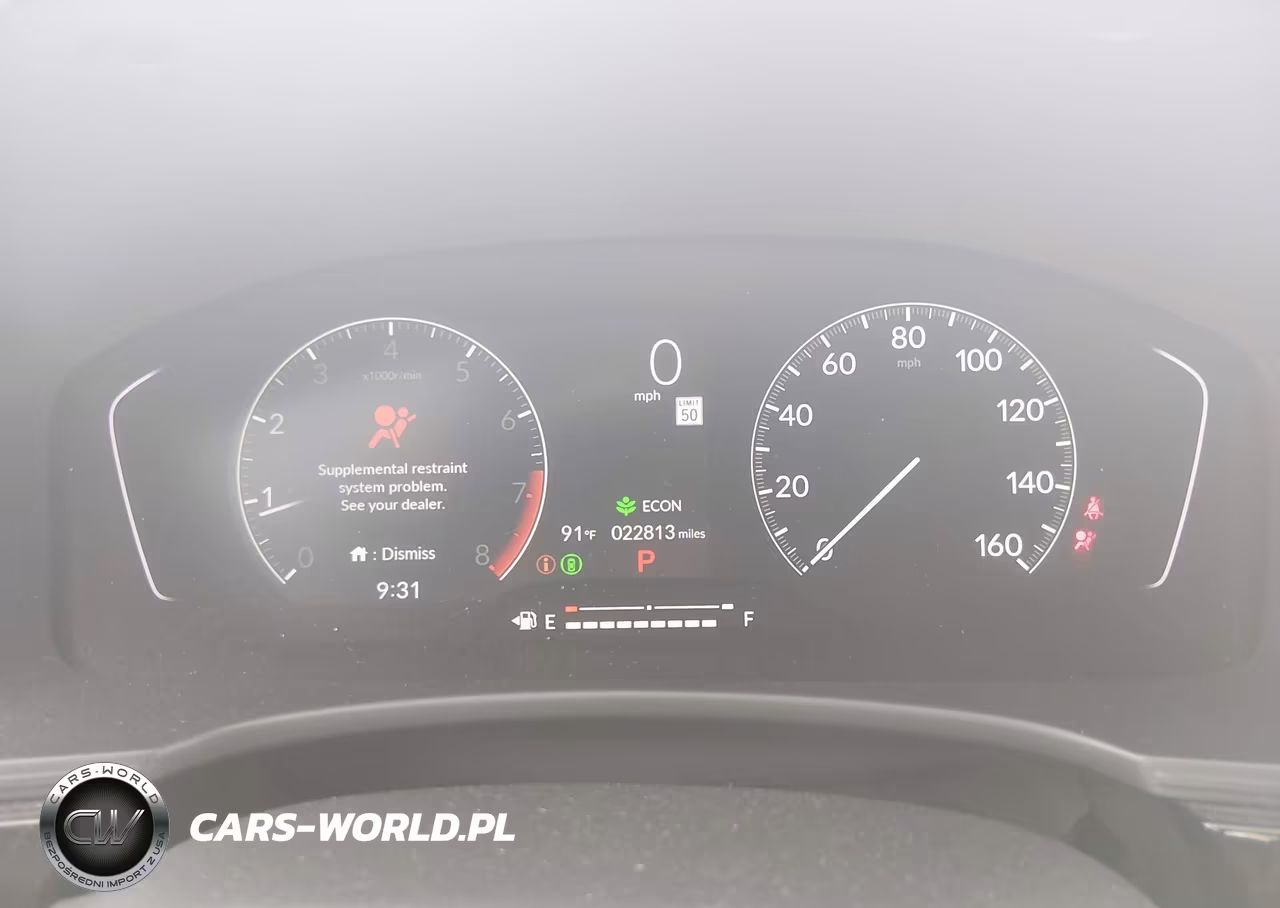 2024 Honda Civic Sport VIN:2HGFE2F58RH594566 - 7