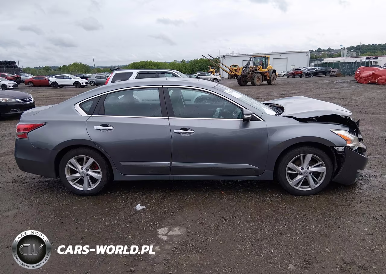 2014 Nissan Altima 2.5 Sv VIN:1N4AL3AP6EC429115 - 13