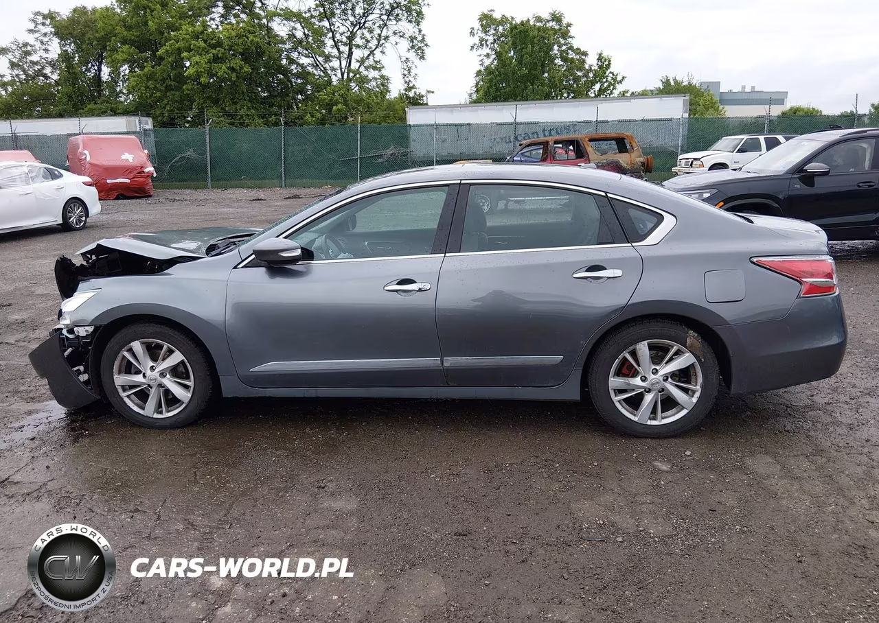2014 Nissan Altima 2.5 Sv VIN:1N4AL3AP6EC429115 - 14