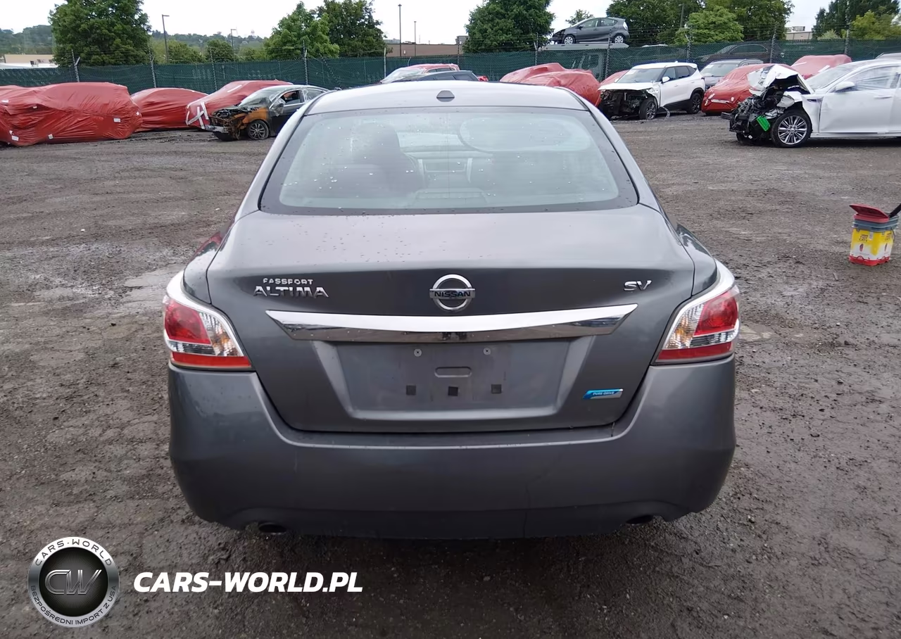 2014 Nissan Altima 2.5 Sv VIN:1N4AL3AP6EC429115 - 16