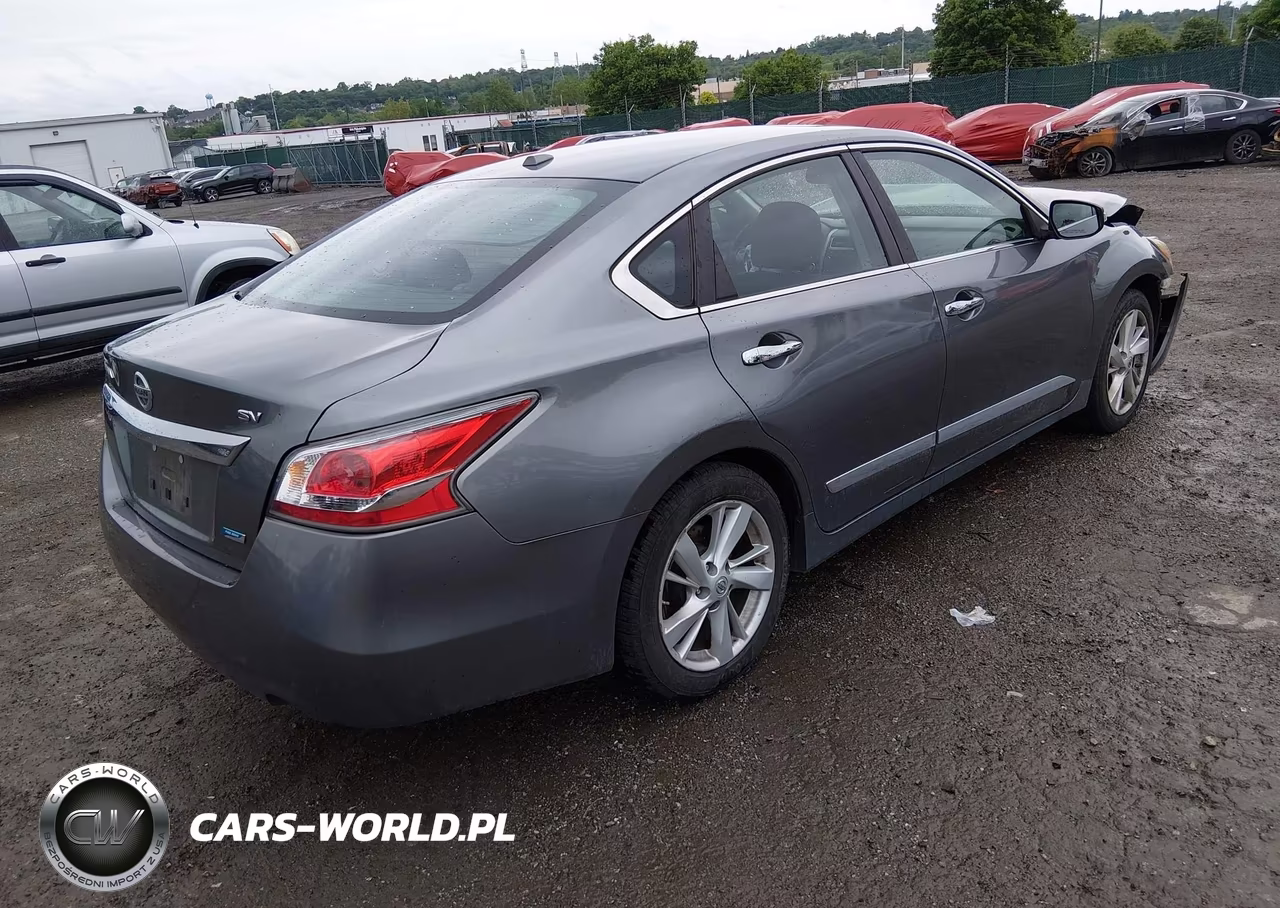 2014 Nissan Altima 2.5 Sv VIN:1N4AL3AP6EC429115 - 4