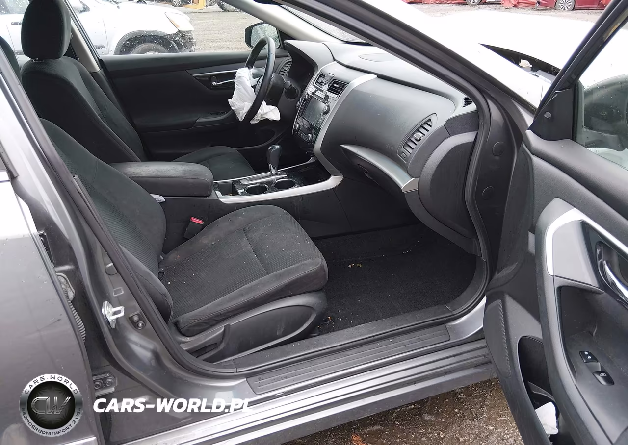 2014 Nissan Altima 2.5 Sv VIN:1N4AL3AP6EC429115 - 5