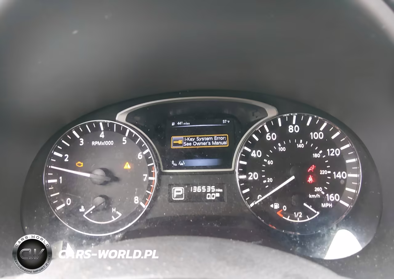 2014 Nissan Altima 2.5 Sv VIN:1N4AL3AP6EC429115 - 7