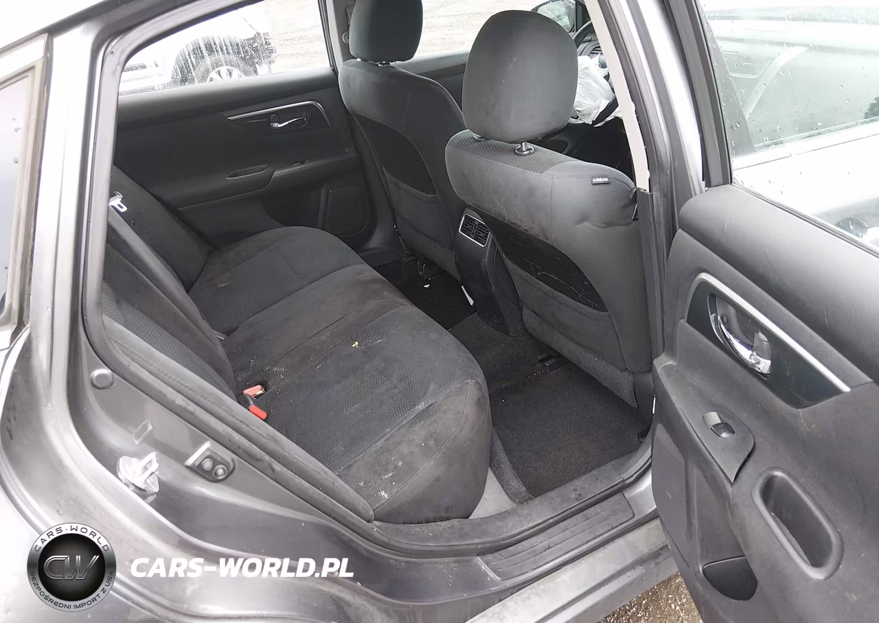 2014 Nissan Altima 2.5 Sv VIN:1N4AL3AP6EC429115 - 8