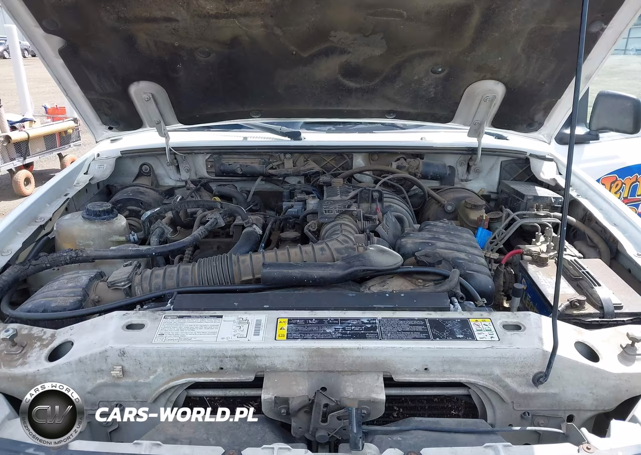 2001 Mazda B2300 Se-Sx VIN:4F4YR12D01TM25725 - 10