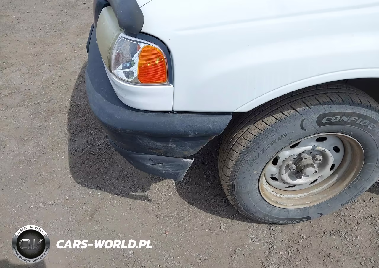 2001 Mazda B2300 Se-Sx VIN:4F4YR12D01TM25725 - 13