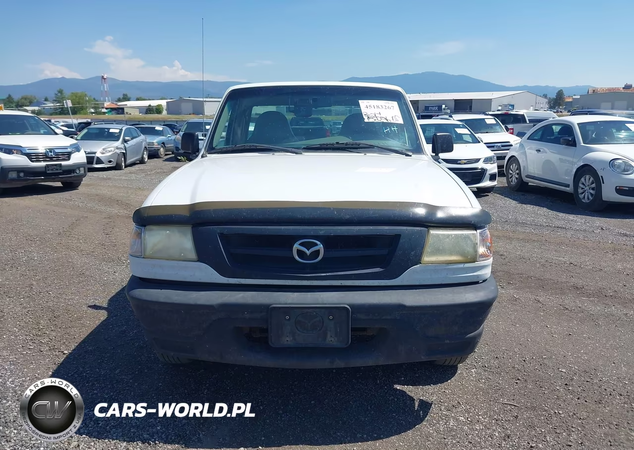 2001 Mazda B2300 Se-Sx VIN:4F4YR12D01TM25725 - 16
