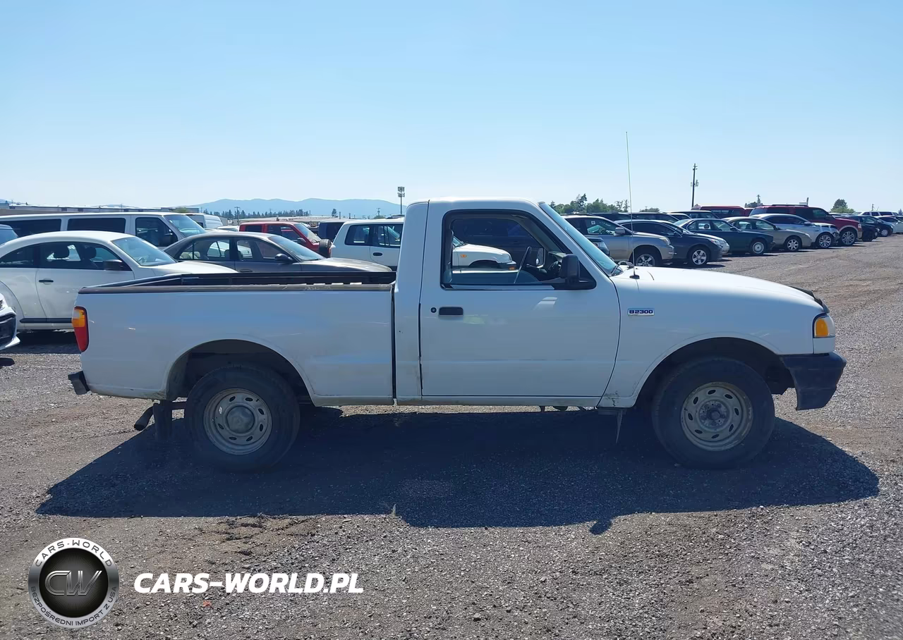 2001 Mazda B2300 Se-Sx VIN:4F4YR12D01TM25725 - 17