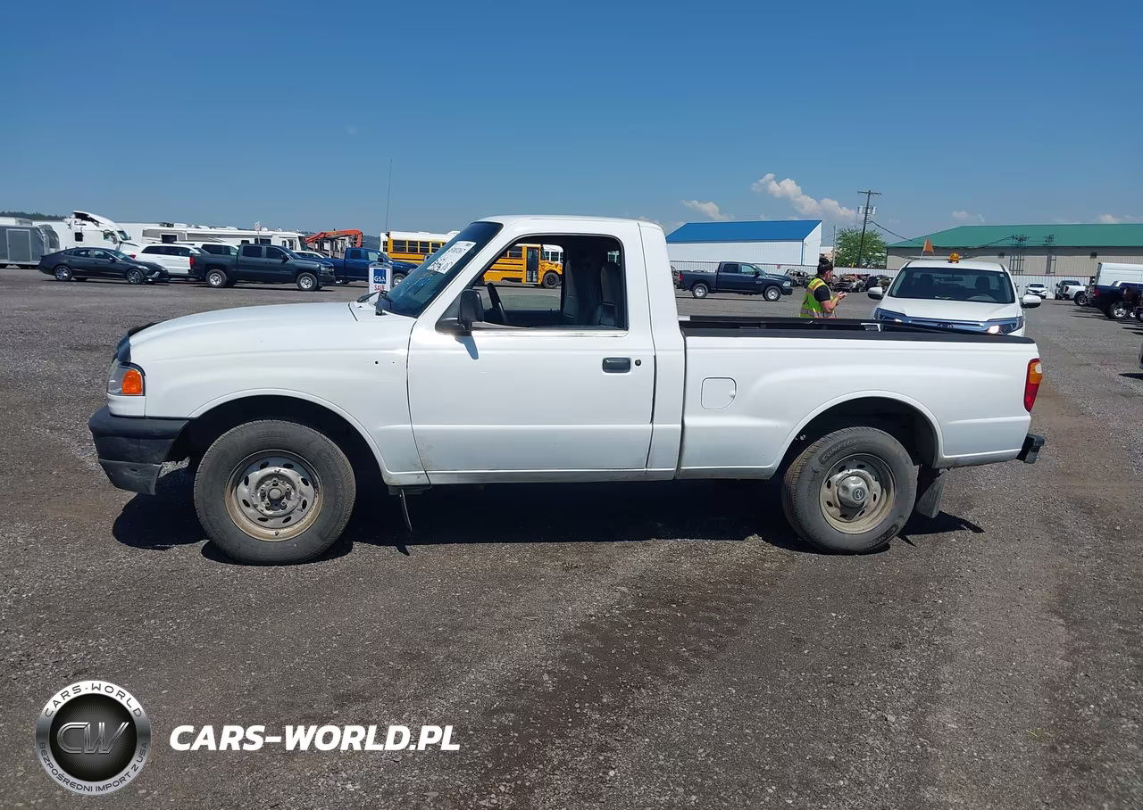 2001 Mazda B2300 Se-Sx VIN:4F4YR12D01TM25725 - 18