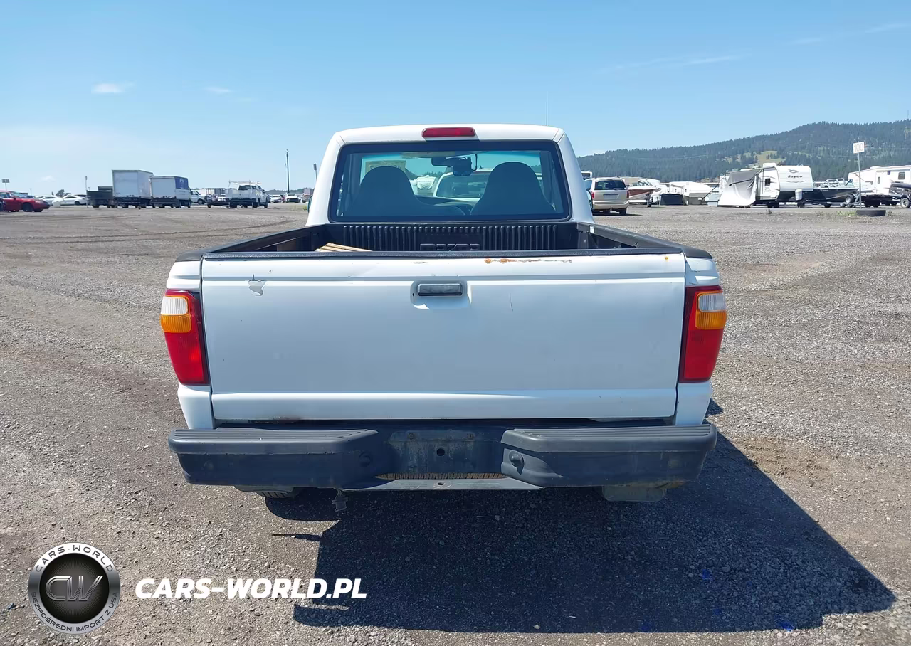 2001 Mazda B2300 Se-Sx VIN:4F4YR12D01TM25725 - 20
