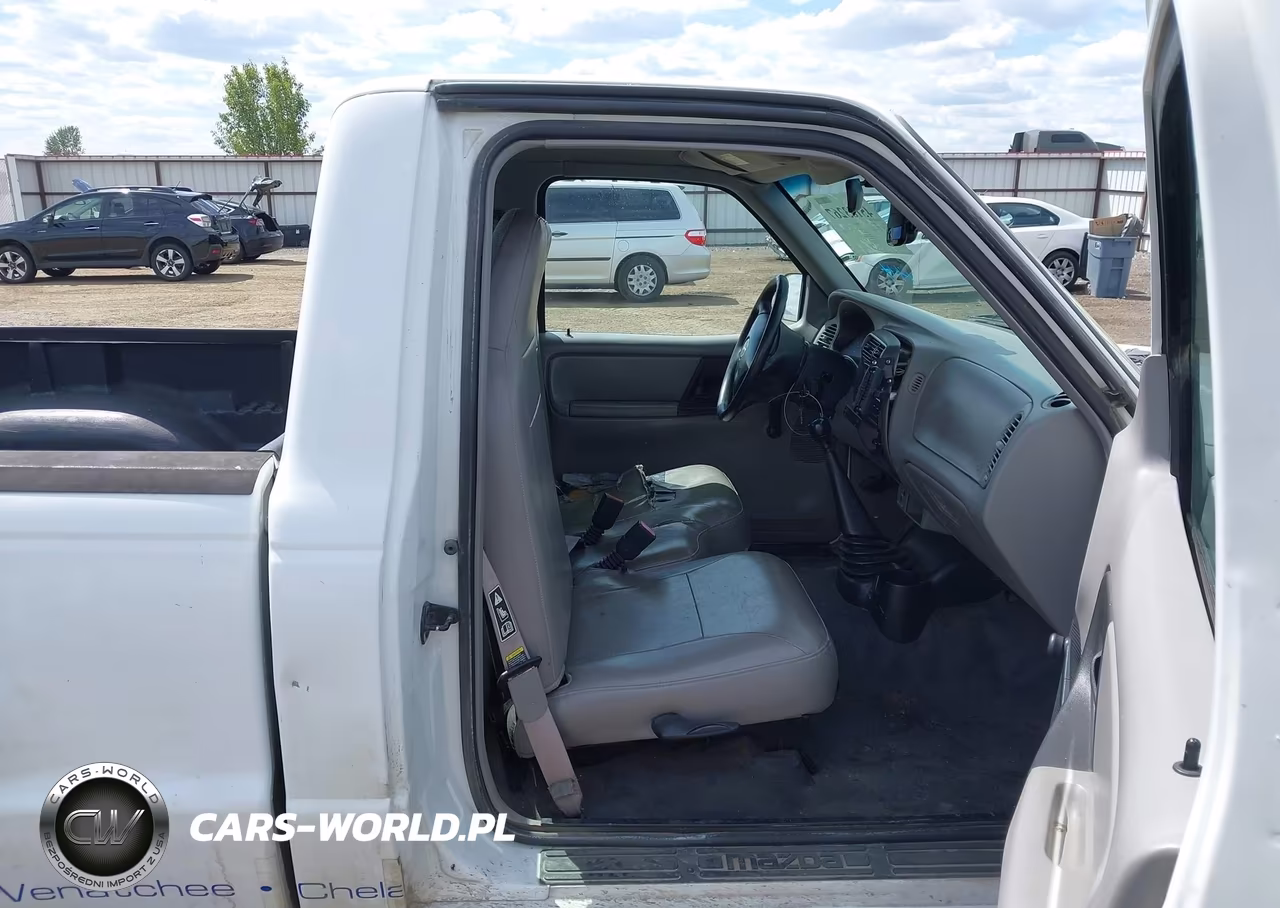 2001 Mazda B2300 Se-Sx VIN:4F4YR12D01TM25725 - 5