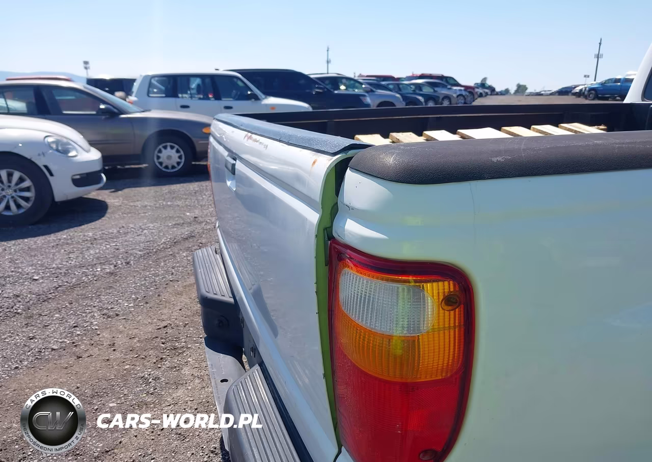 2001 Mazda B2300 Se-Sx VIN:4F4YR12D01TM25725 - 6