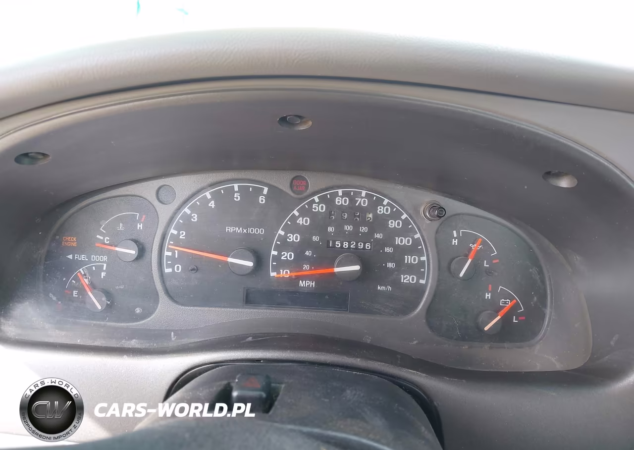 2001 Mazda B2300 Se-Sx VIN:4F4YR12D01TM25725 - 7