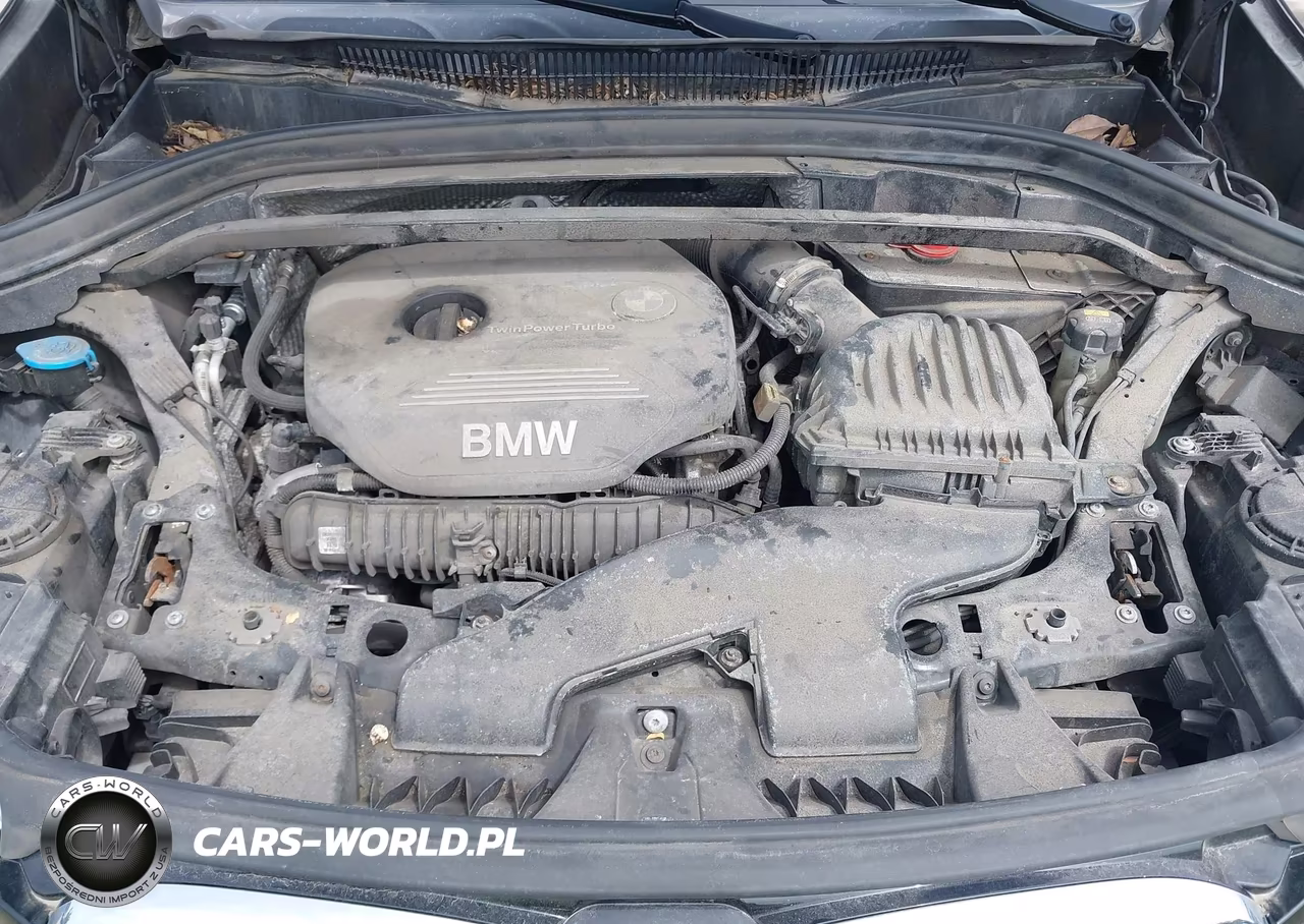 2016 BMW X1 xDrive28I VIN:WBXHT3C32G5F63636 - 10