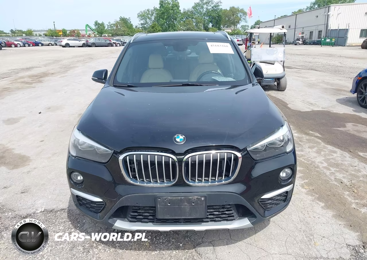2016 BMW X1 xDrive28I VIN:WBXHT3C32G5F63636 - 12