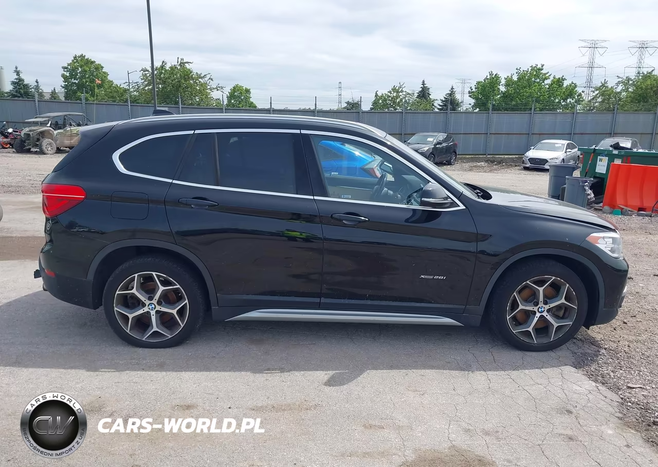 2016 BMW X1 xDrive28I VIN:WBXHT3C32G5F63636 - 13