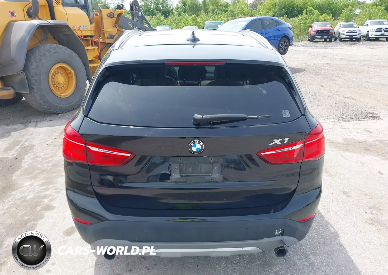 2016 BMW X1 xDrive28I VIN:WBXHT3C32G5F63636 - 16