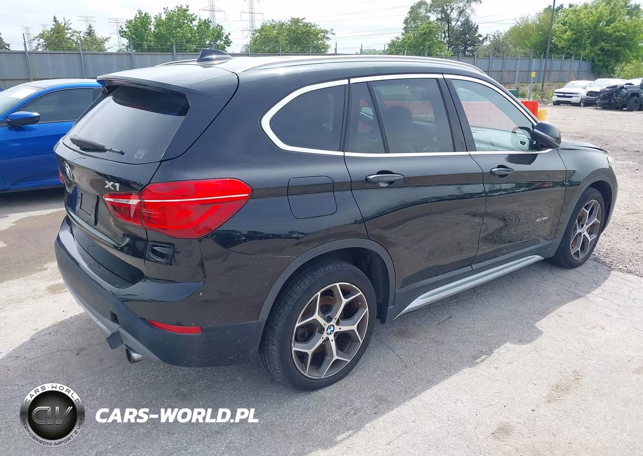 2016 BMW X1 xDrive28I VIN:WBXHT3C32G5F63636 - 4