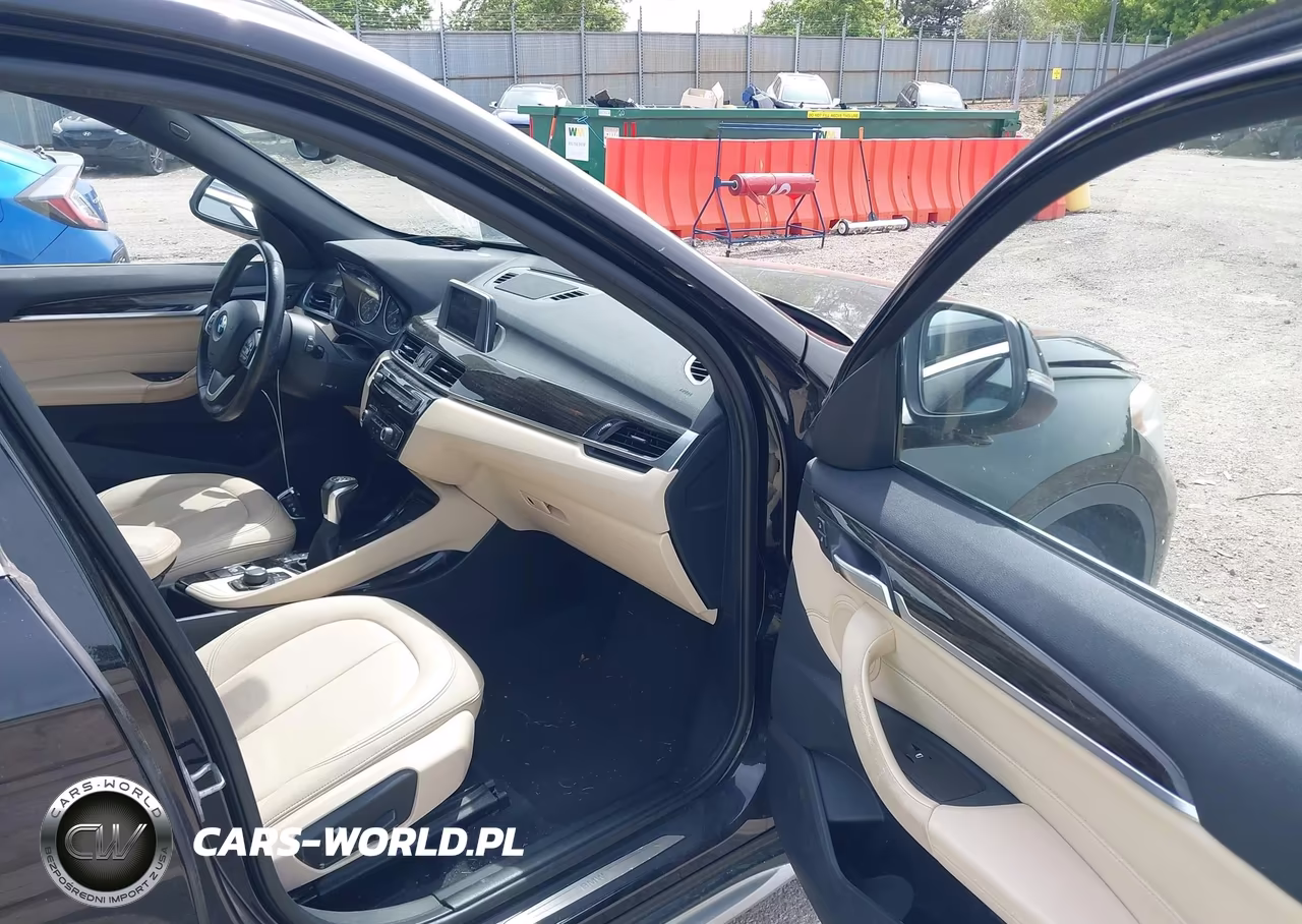 2016 BMW X1 xDrive28I VIN:WBXHT3C32G5F63636 - 5