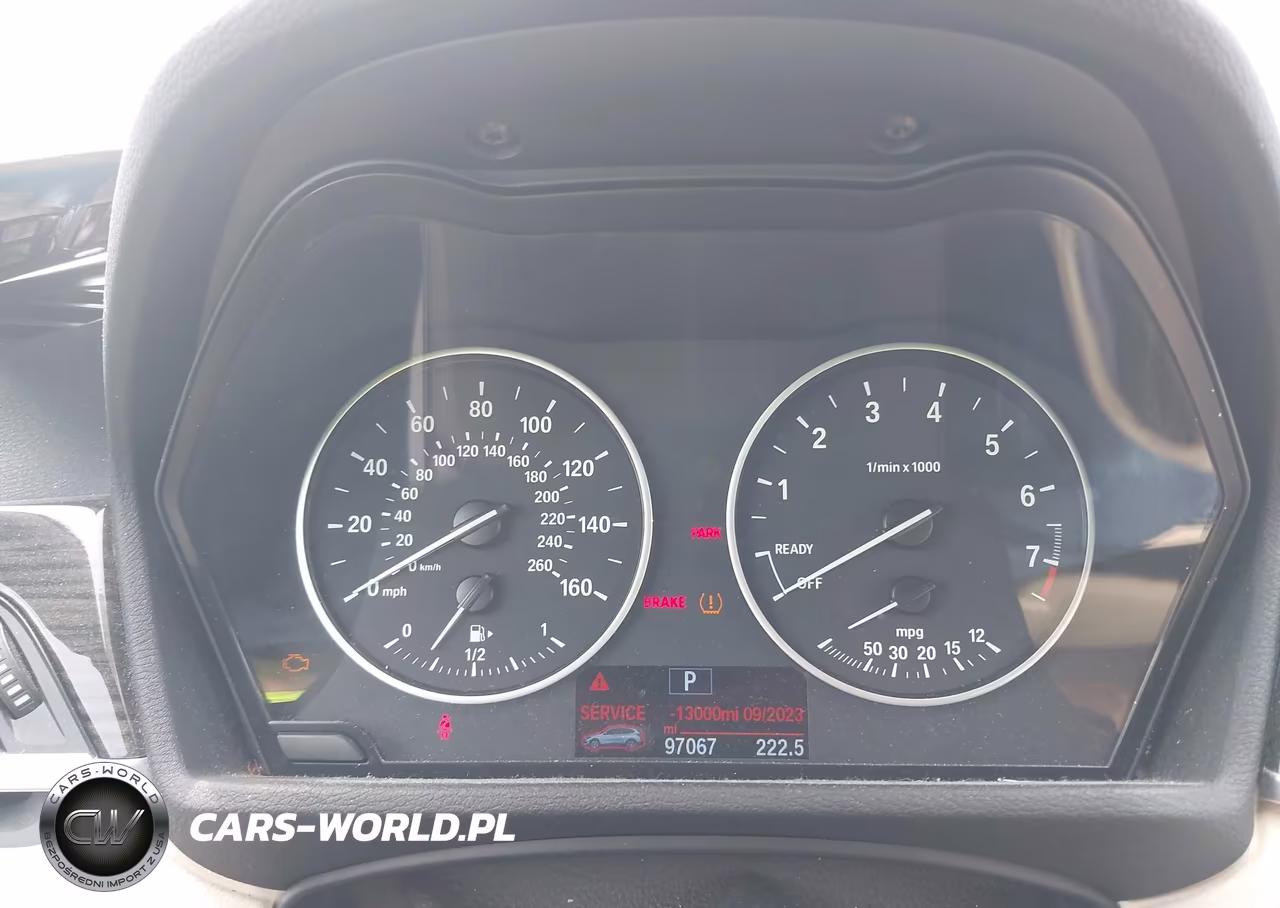 2016 BMW X1 xDrive28I VIN:WBXHT3C32G5F63636 - 7