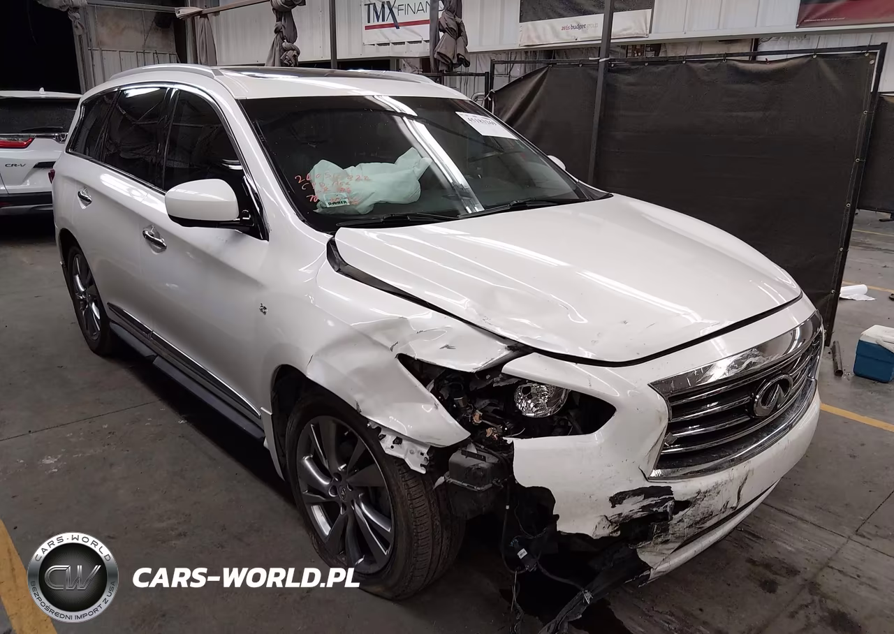 2015 Infiniti Qx60