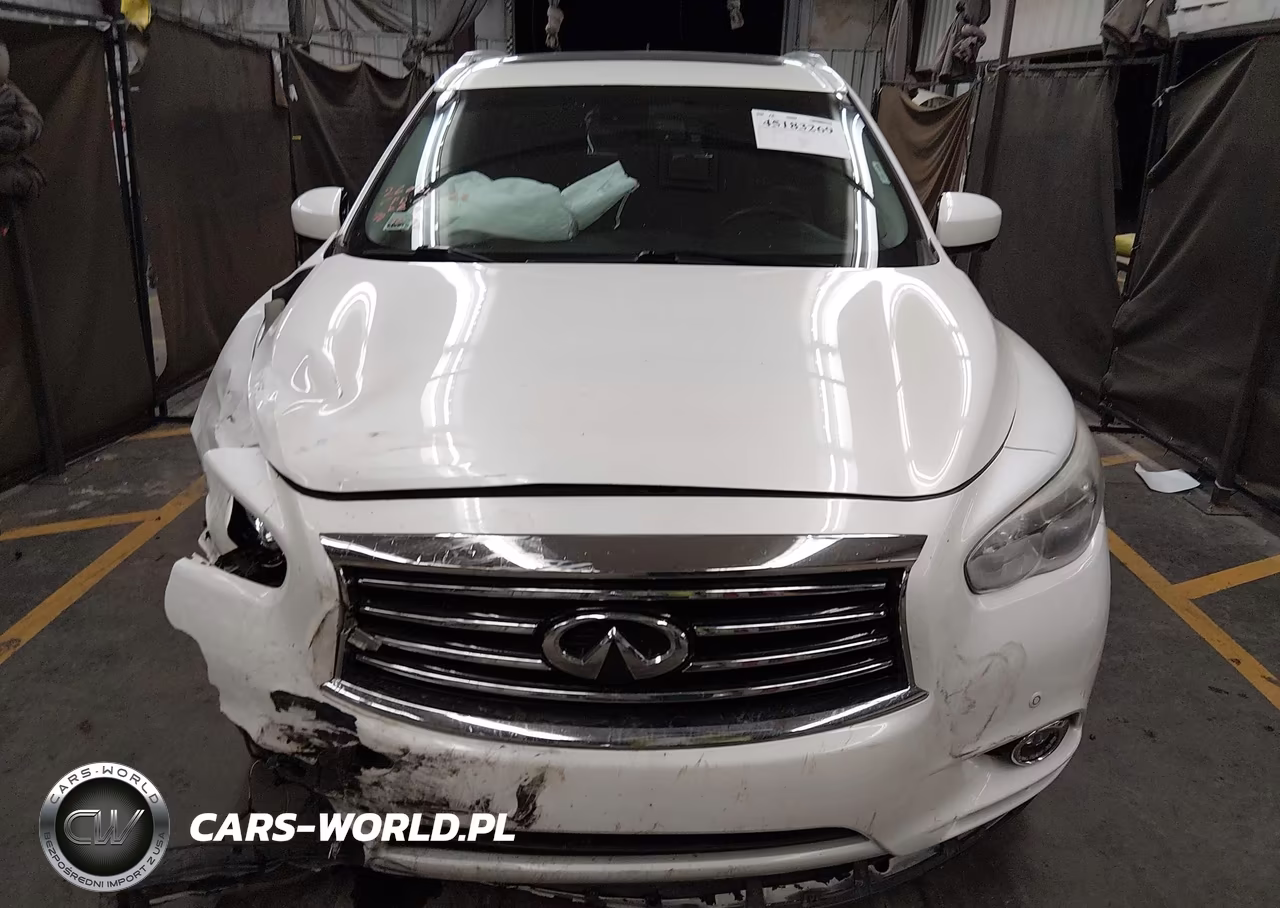 2015 Infiniti Qx60 VIN:5N1AL0MN3FC511075 - 12
