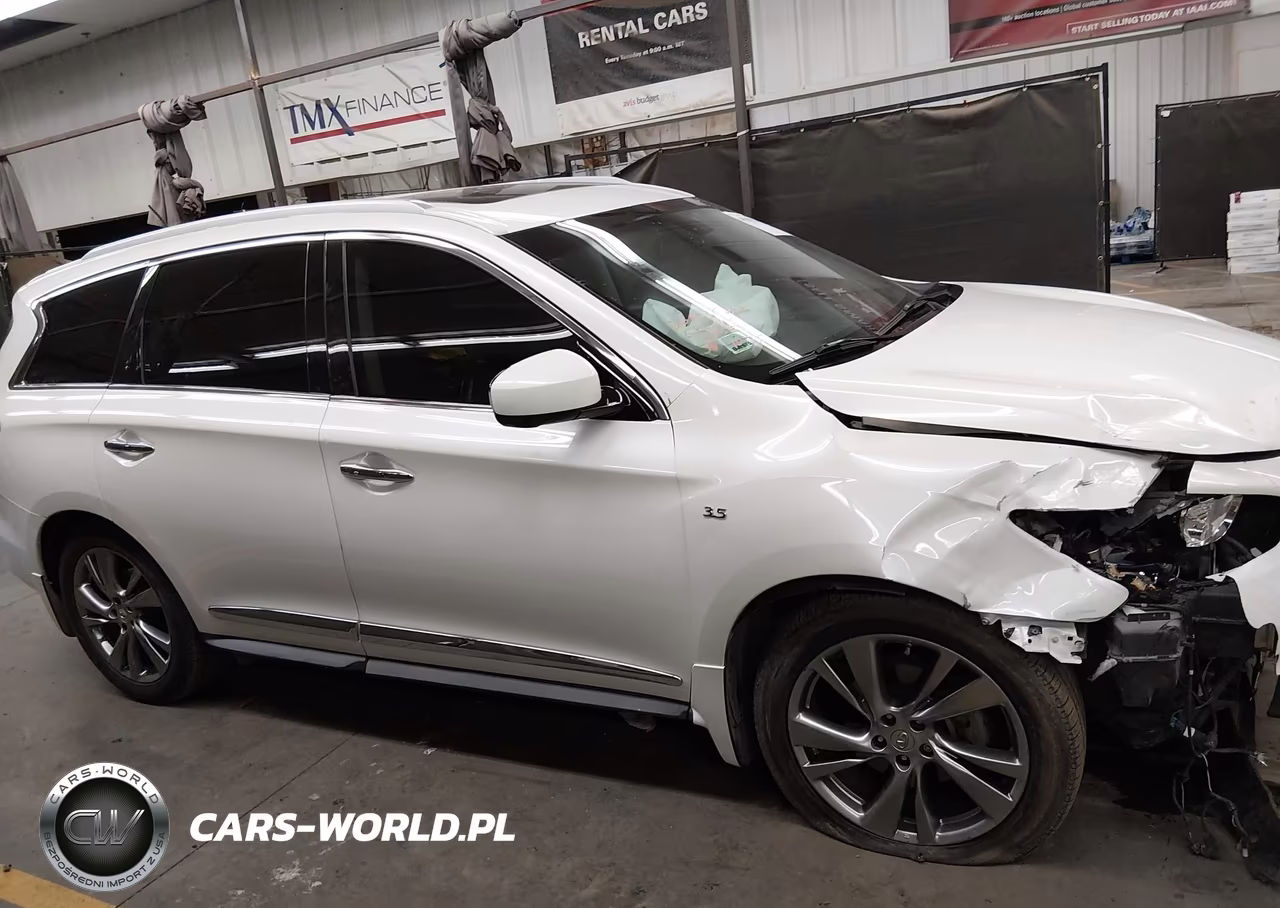 2015 Infiniti Qx60 VIN:5N1AL0MN3FC511075 - 13