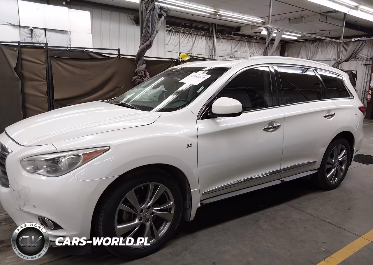 2015 Infiniti Qx60 VIN:5N1AL0MN3FC511075 - 14