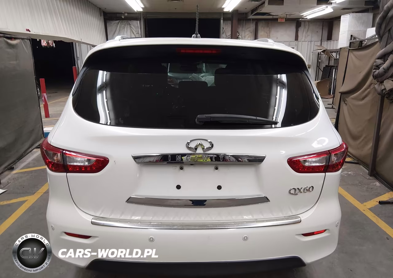 2015 Infiniti Qx60 VIN:5N1AL0MN3FC511075 - 16