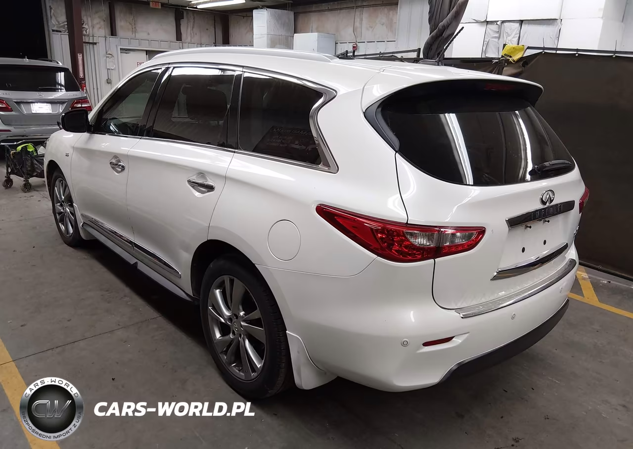 2015 Infiniti Qx60 VIN:5N1AL0MN3FC511075 - 3