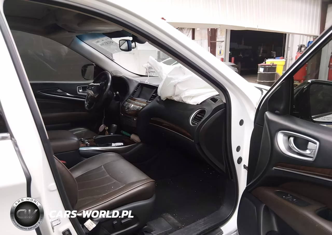 2015 Infiniti Qx60 VIN:5N1AL0MN3FC511075 - 5