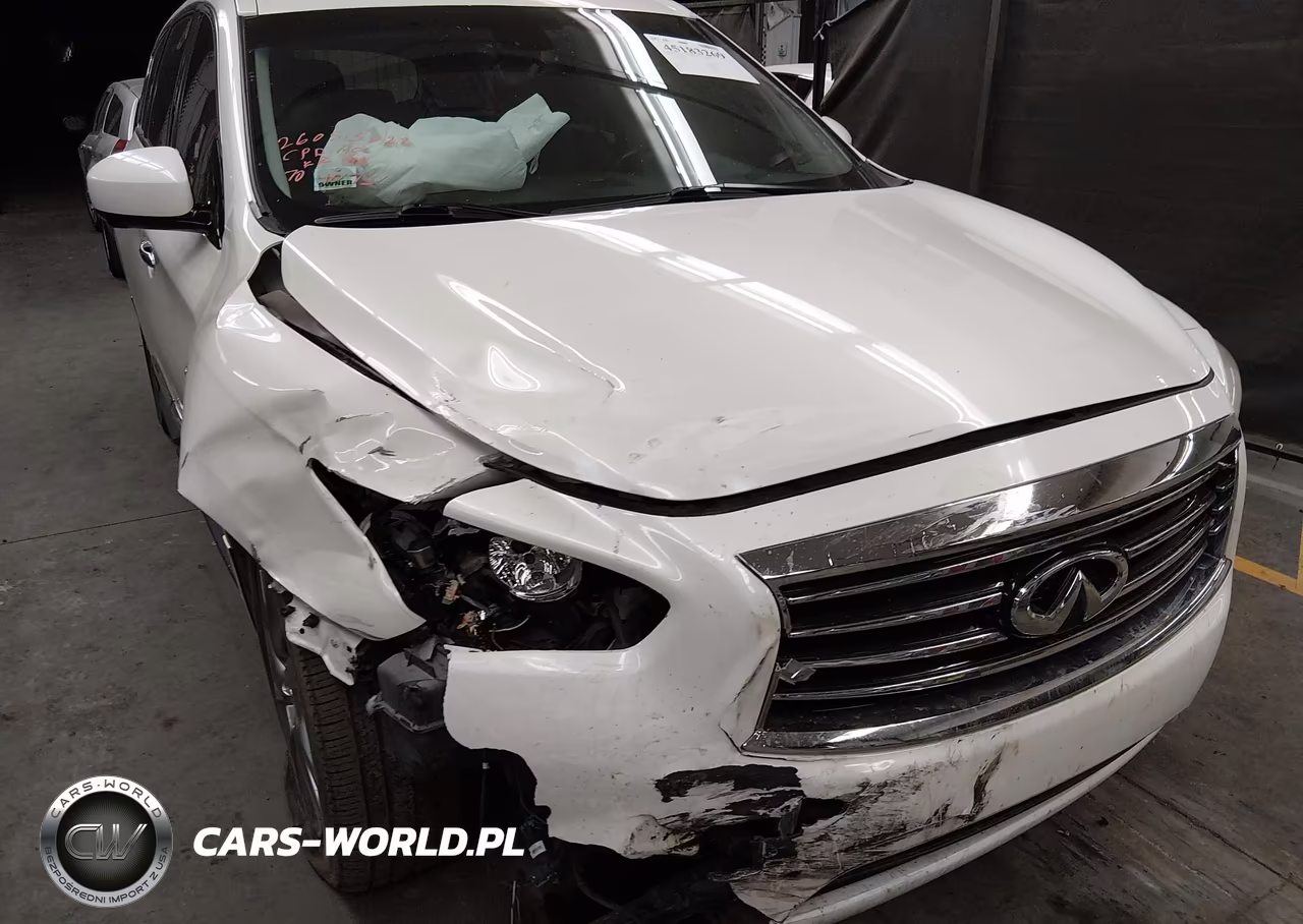 2015 Infiniti Qx60 VIN:5N1AL0MN3FC511075 - 6