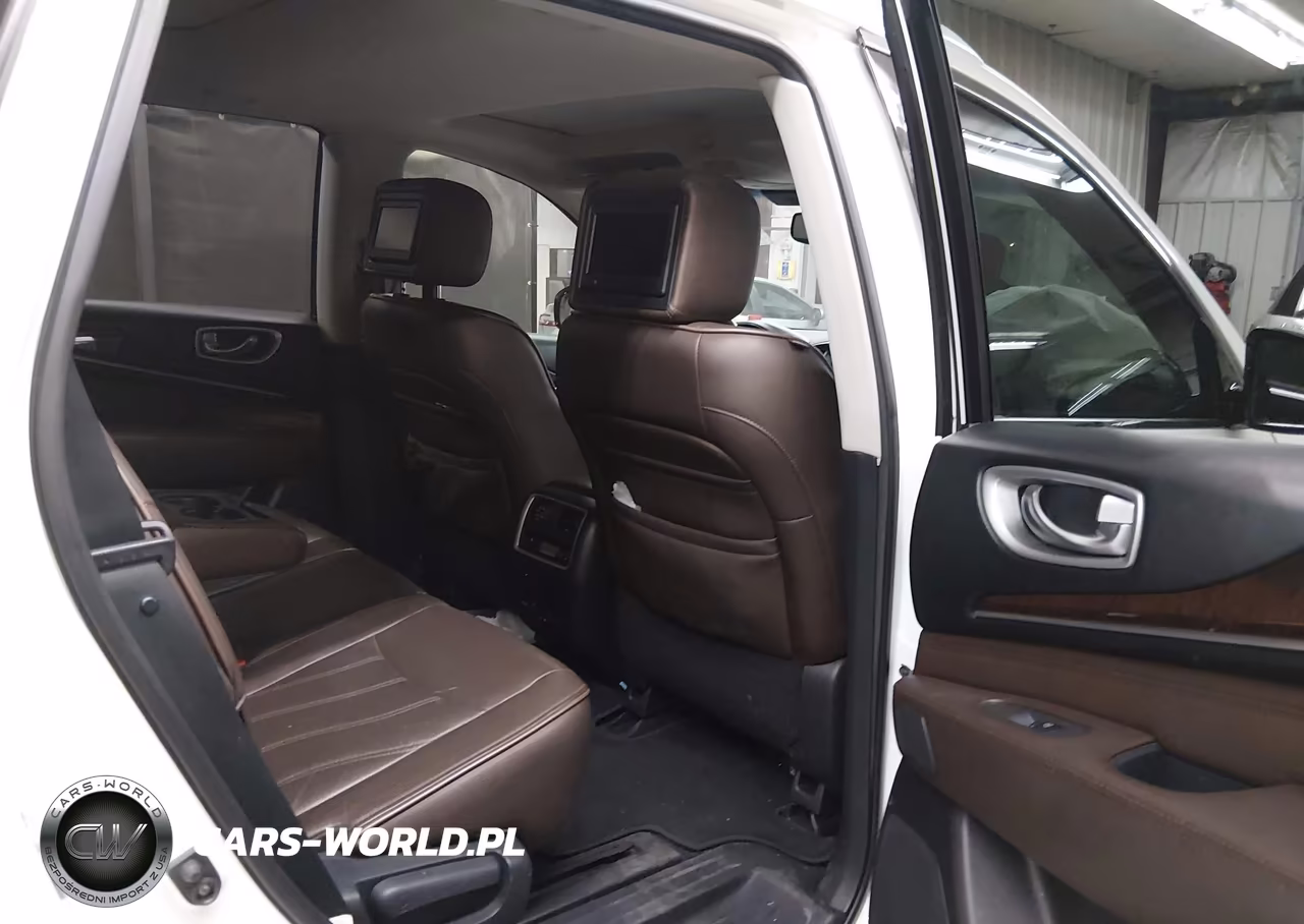 2015 Infiniti Qx60 VIN:5N1AL0MN3FC511075 - 8