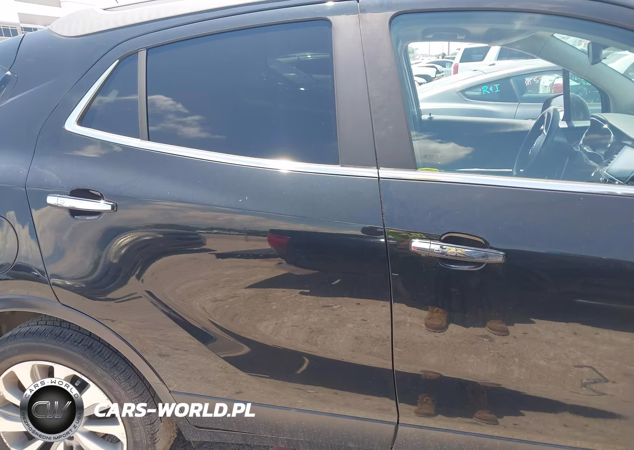 2017 Buick Encore Preferred VIN:KL4CJASB3HB109545 - 13