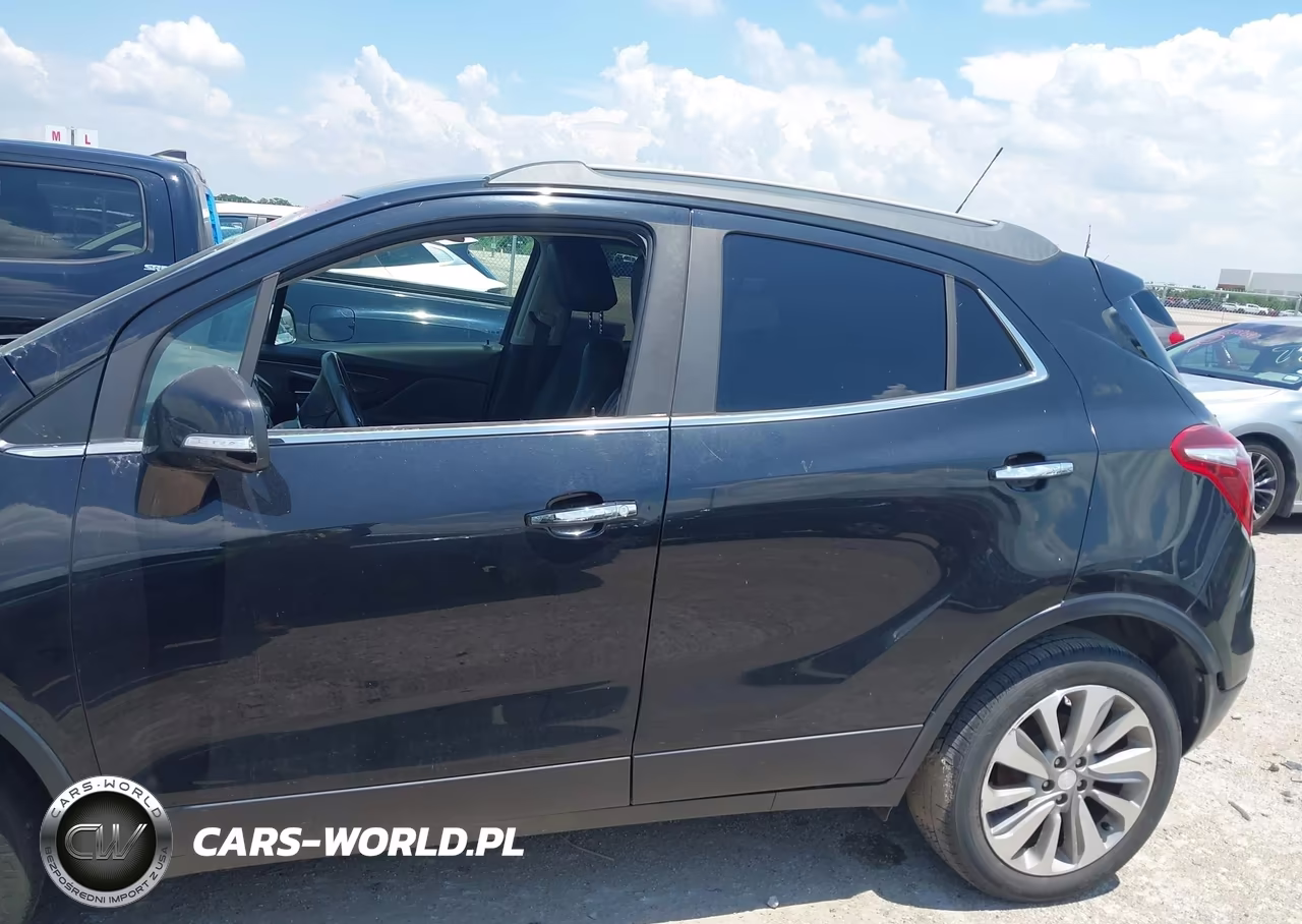 2017 Buick Encore Preferred VIN:KL4CJASB3HB109545 - 14