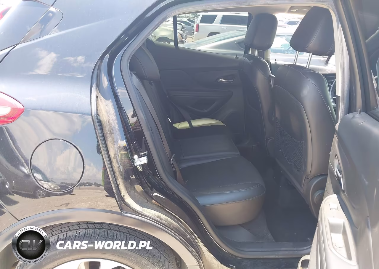 2017 Buick Encore Preferred VIN:KL4CJASB3HB109545 - 8