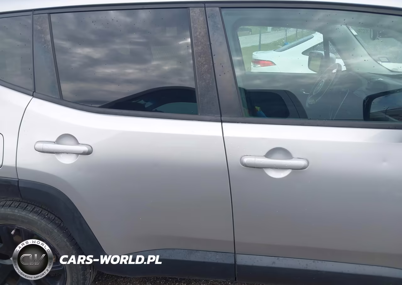 2017 Jeep Renegade Altitude Fwd VIN:ZACCJABH9HPF32520 - 13