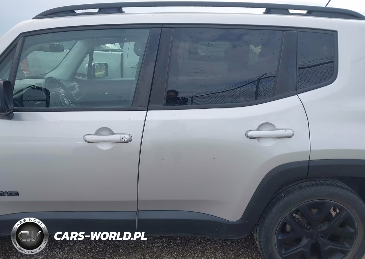 2017 Jeep Renegade Altitude Fwd VIN:ZACCJABH9HPF32520 - 14